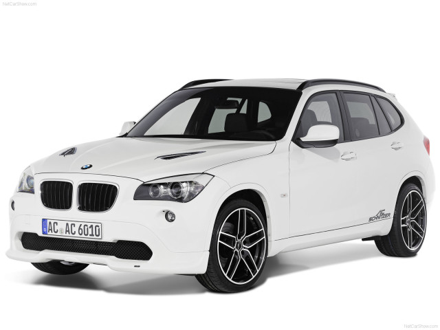 ac schnitzer bmw x1 pic #71923