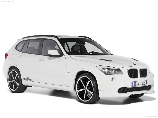 ac schnitzer bmw x1 pic #71924