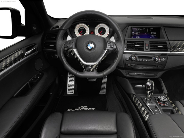 ac schnitzer bmw x6 m pic #73998