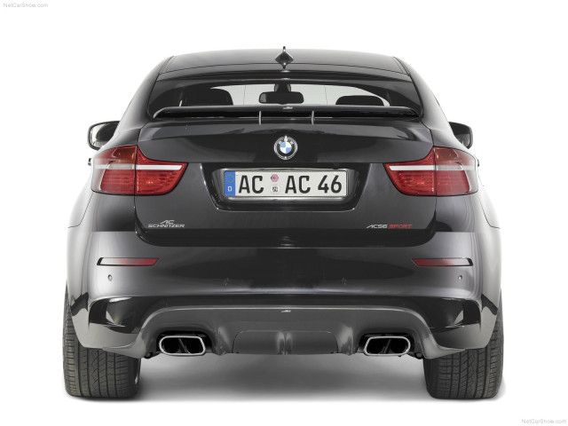 ac schnitzer bmw x6 m pic #74003