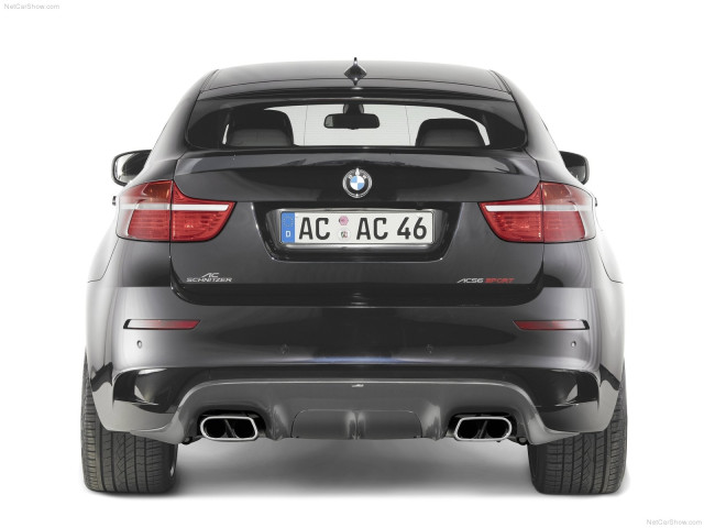 ac schnitzer bmw x6 m pic #74004