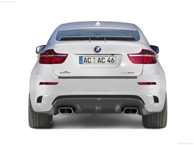 ac schnitzer bmw x6 m pic #74005