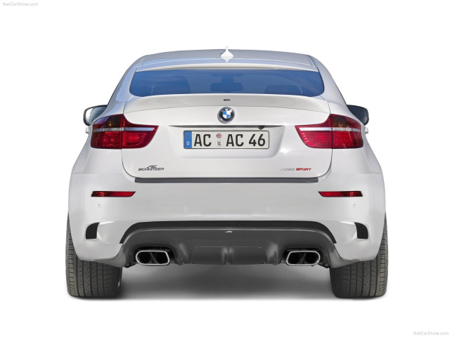 ac schnitzer bmw x6 m pic #74006