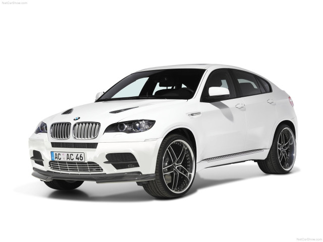 ac schnitzer bmw x6 m pic #74007