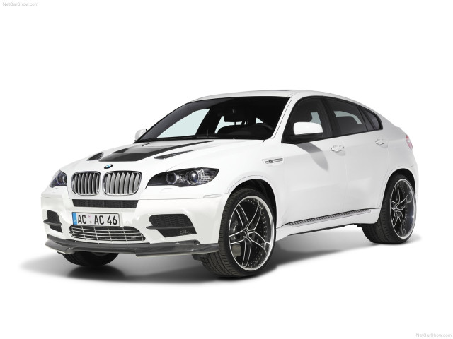 ac schnitzer bmw x6 m pic #74008