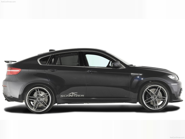 ac schnitzer bmw x6 m pic #74009