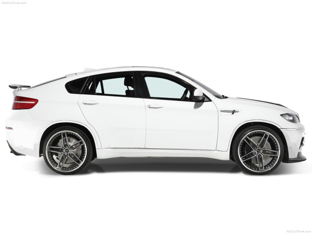 ac schnitzer bmw x6 m pic #74011