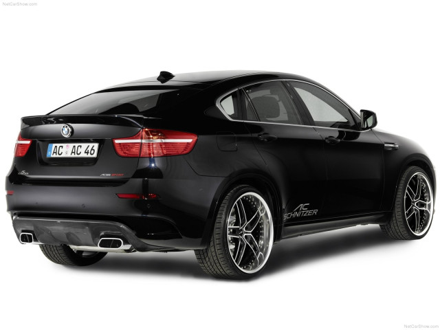 ac schnitzer bmw x6 m pic #74013