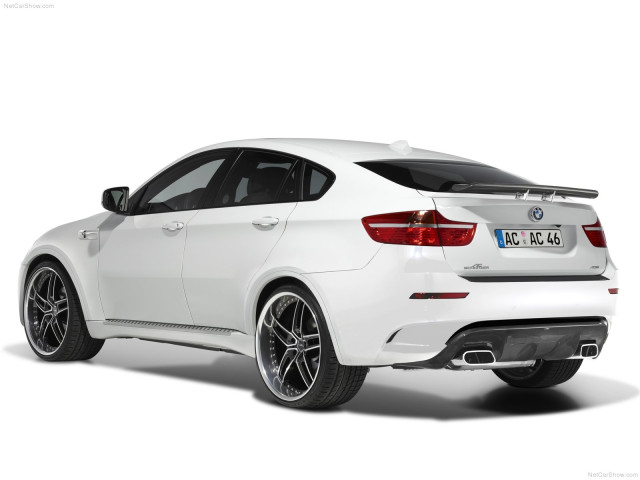 ac schnitzer bmw x6 m pic #74014