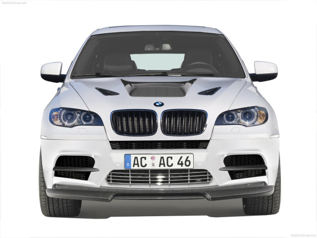 ac schnitzer bmw x6 m pic #74017