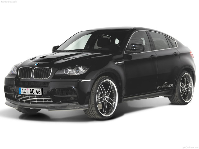 ac schnitzer bmw x6 m pic #74019