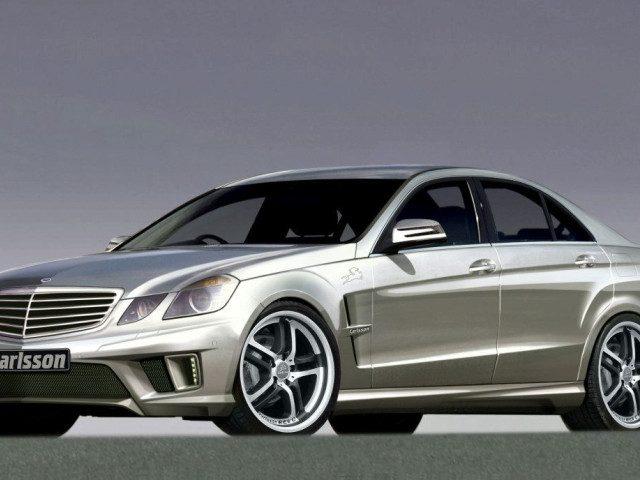 carlsson e-class spartan pic #105422