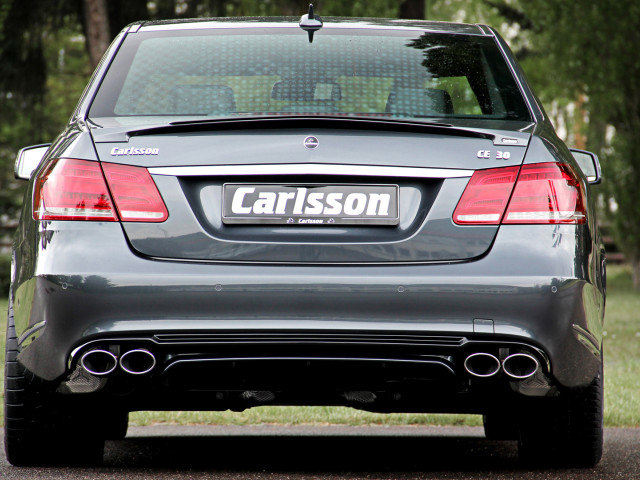 carlsson e-class pic #120674