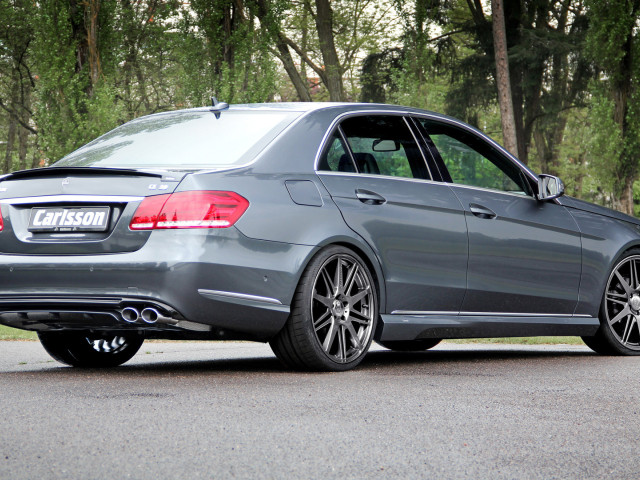 carlsson e-class pic #120676