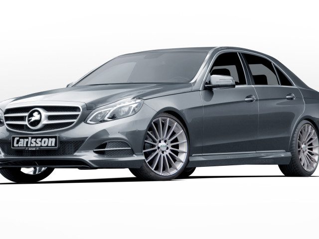 carlsson e-class pic #120679