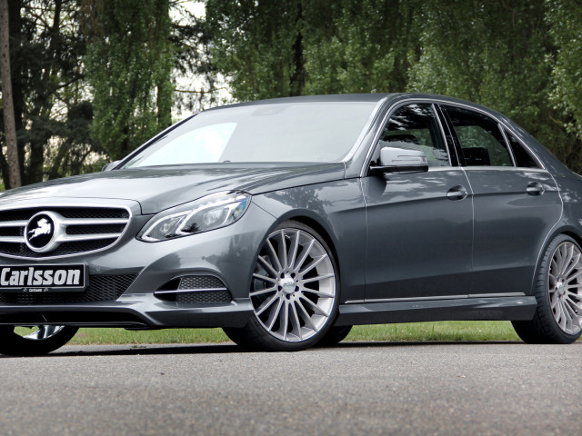 carlsson e-class pic #120775