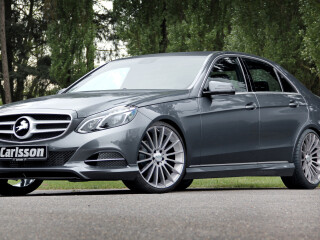 Carlsson E-Class