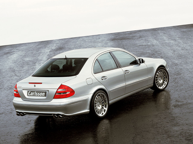 carlsson e-class pic #16409