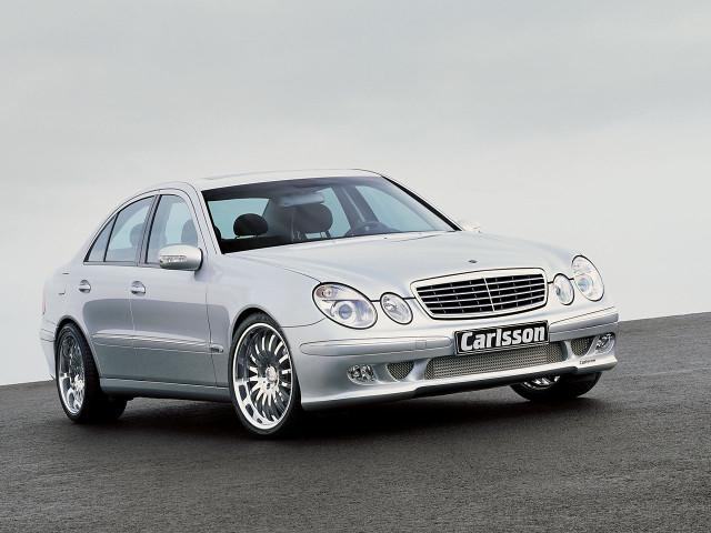 carlsson e-class pic #16410