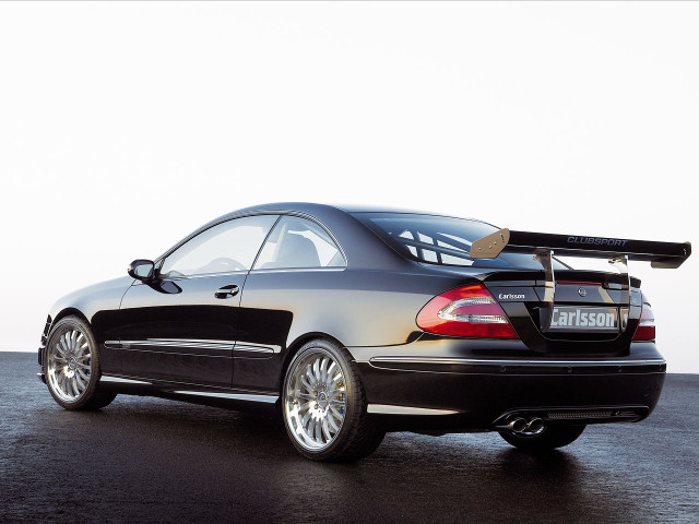 carlsson clk pic #16415