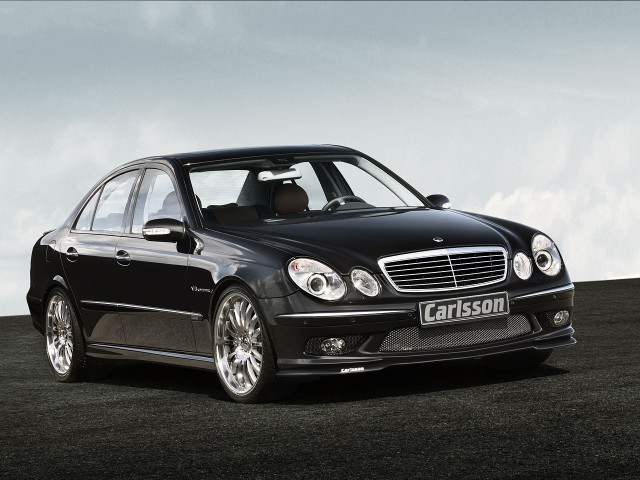 carlsson e-class pic #17745