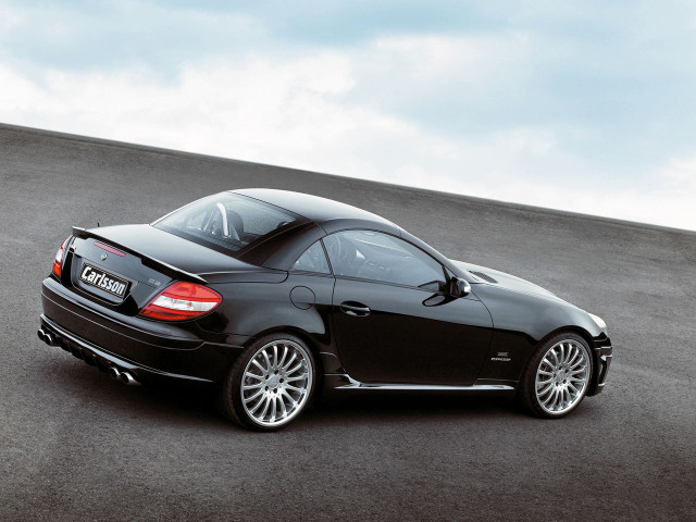 carlsson slk pic #17747