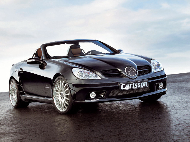 carlsson slk pic #17748