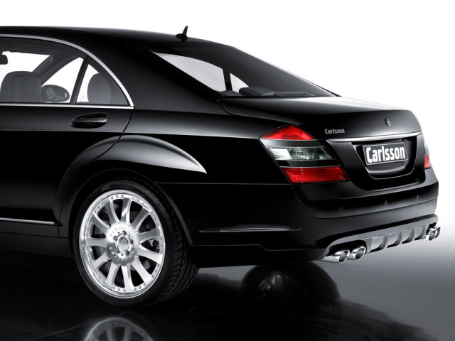 carlsson s-class pic #29753