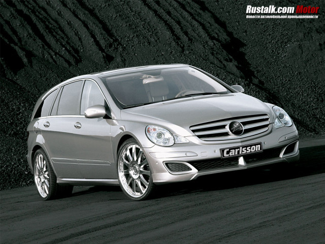 carlsson r-class pic #29762