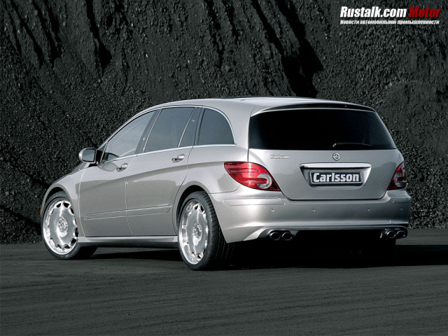 carlsson r-class pic #29763