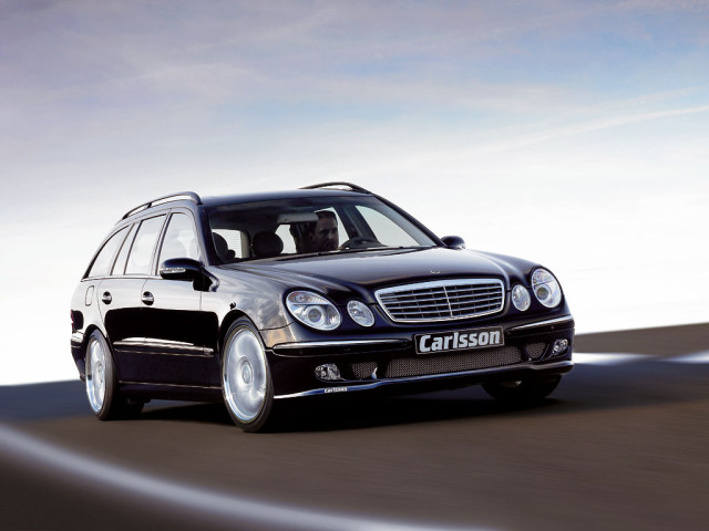 carlsson e-class pic #29964