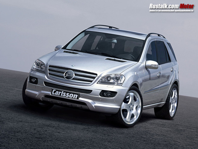 carlsson m-class pic #29989