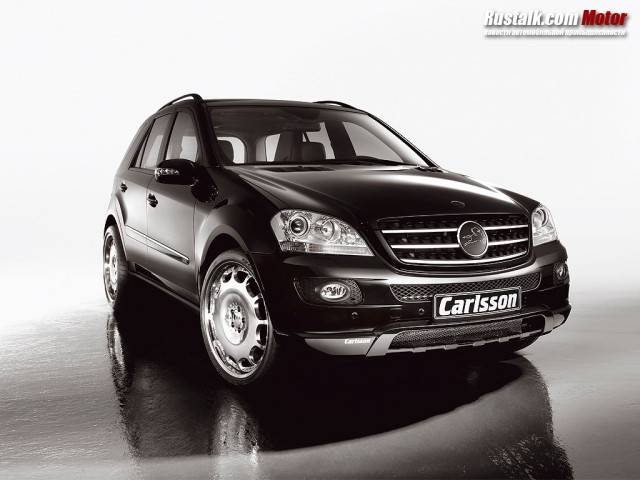 carlsson m-class pic #29991