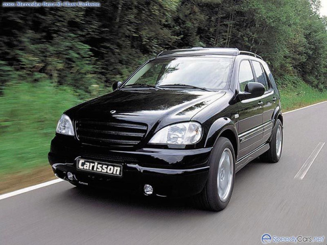 carlsson m-class pic #35408