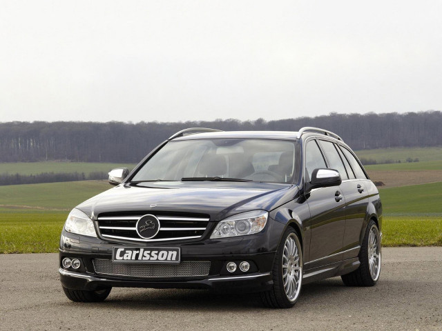 carlsson c-class estate pic #51546