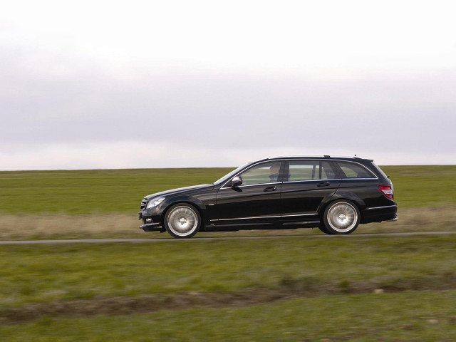 carlsson c-class estate pic #51547