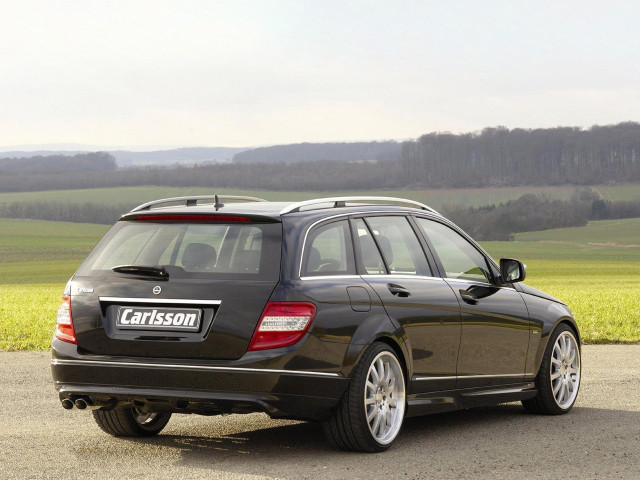 carlsson c-class estate pic #51548