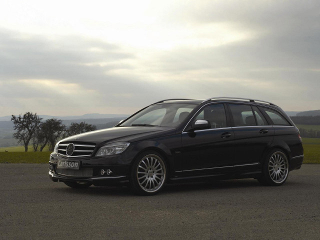 carlsson c-class estate pic #51549