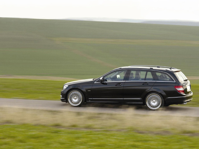 carlsson c-class estate pic #51550