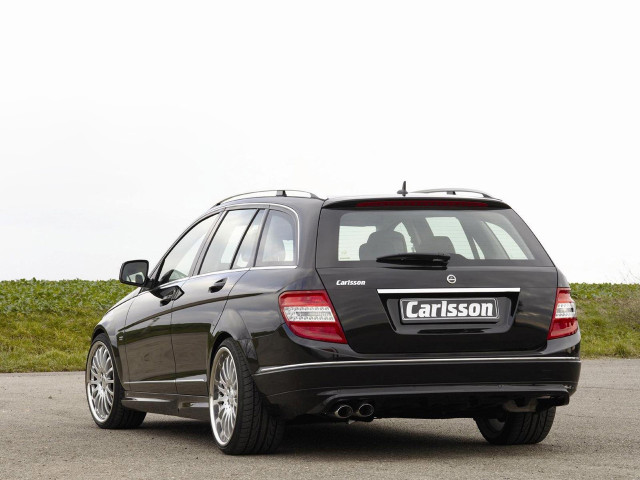 carlsson c-class estate pic #51551