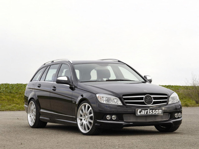 carlsson c-class estate pic #51552