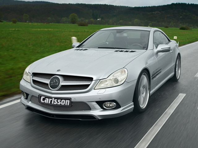 carlsson sl500 pic #54532