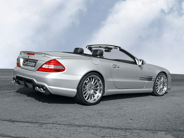 carlsson sl500 pic #54533