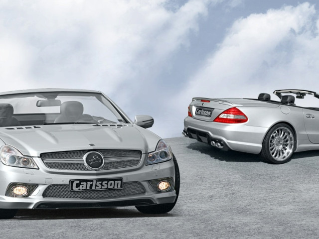 carlsson sl500 pic #54534