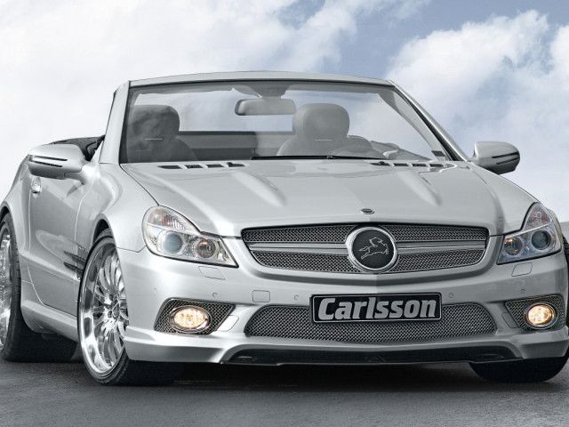 carlsson sl500 pic #54535