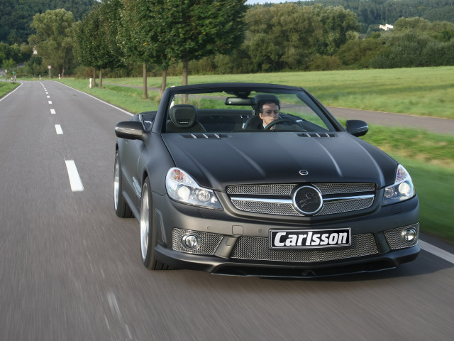 carlsson sl ck63 rs pic #60776