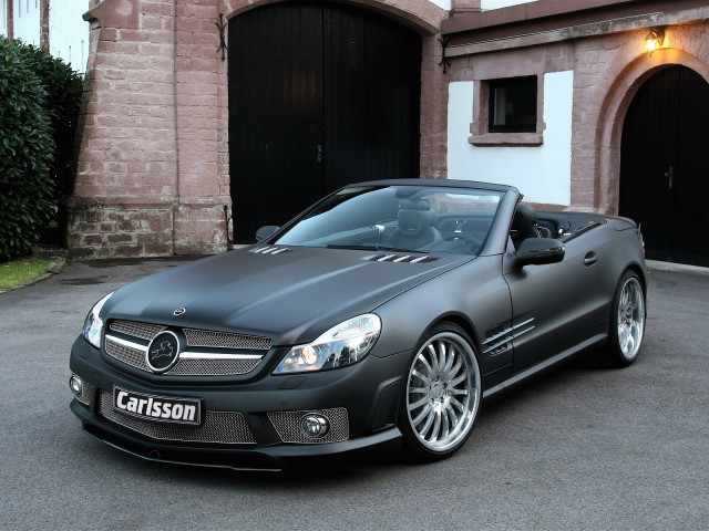 carlsson sl ck63 rs pic #60779