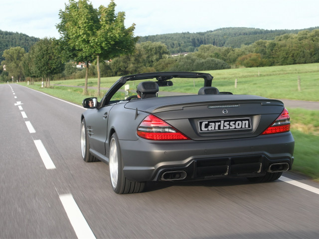 carlsson sl ck63 rs pic #60781