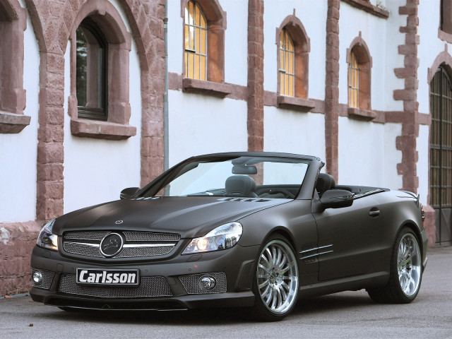 carlsson sl ck63 rs pic #60783