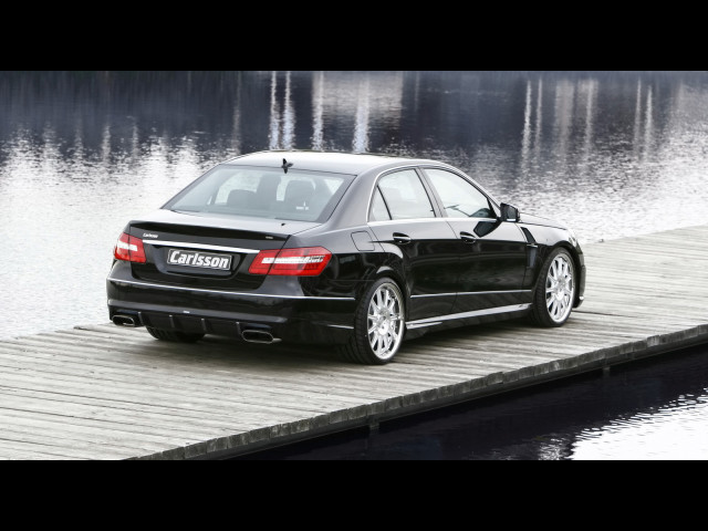 carlsson e-class pic #63922